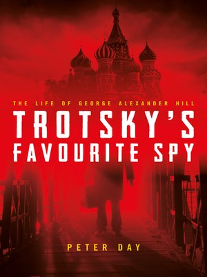 cover image of Trotsky's Favourite Spy